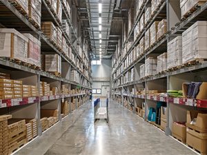 一統云倉 第三方云倉儲助力企業高效物流